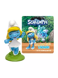 TONIES | Figurine audio - Les Schtroumpfs - Un sourire schtroumpfement irrésistible et 3 autres aventures schtroumpfantes | Aucune couleur