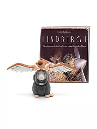 TONIES | Figurine audio - Lindbergh L'histoire aventureuse d'une souris volante | Aucune couleur