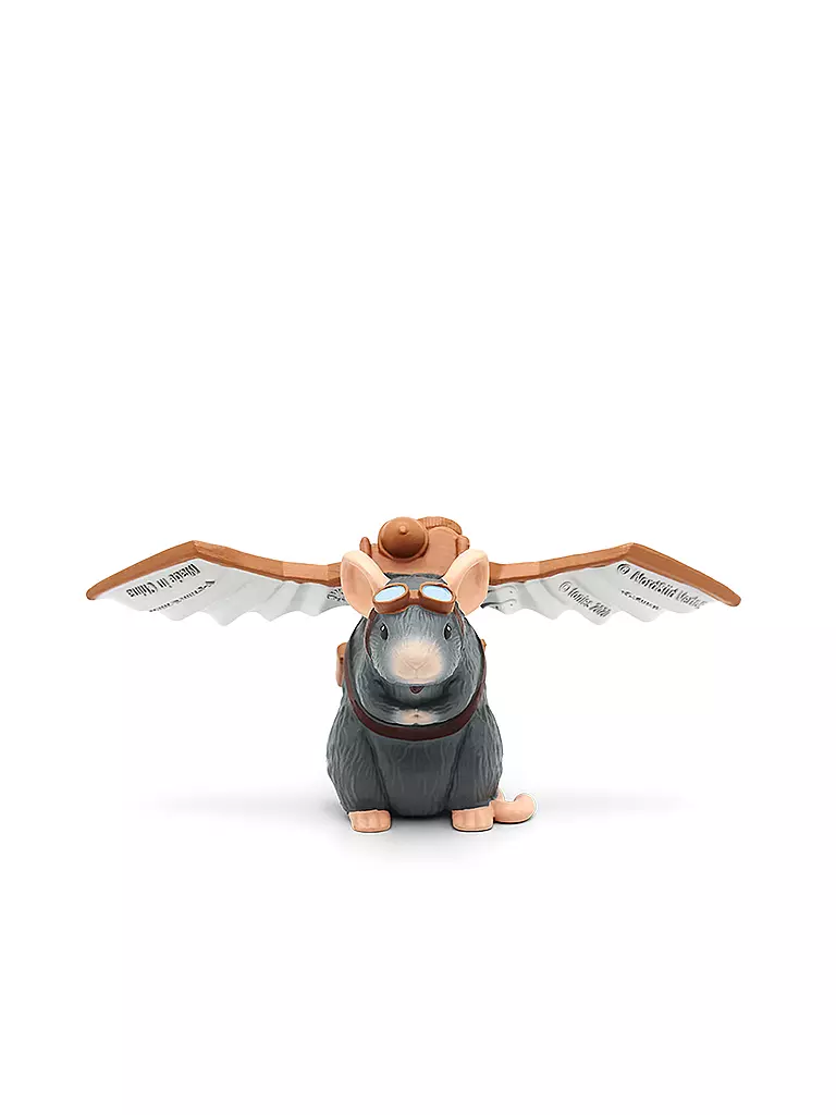 TONIES | Figurine audio - Lindbergh L'histoire aventureuse d'une souris volante | Aucune couleur