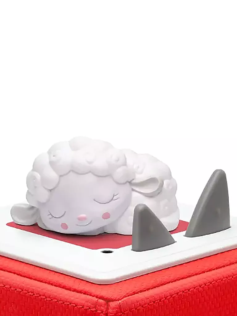 TONIES | Figurine audio - Mélodies pour s'endormir - Mouton somnolent dans la forêt enchantée | Aucune couleur