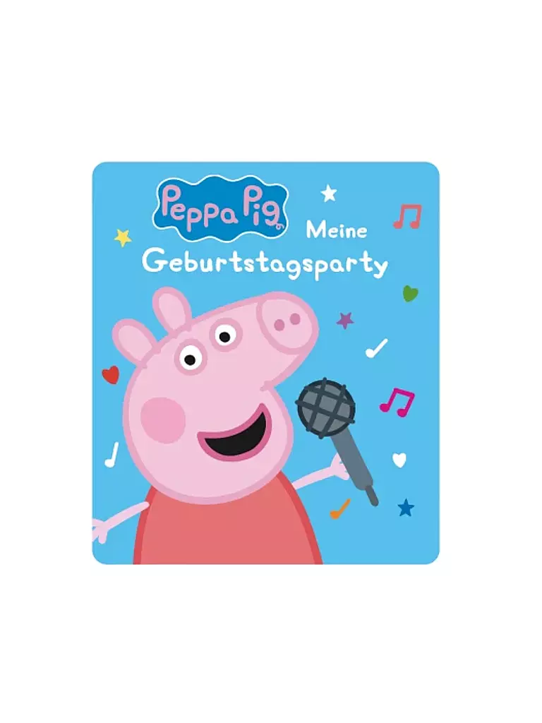 TONIES | Figurine audio - Ma fête d'anniversaire | 
