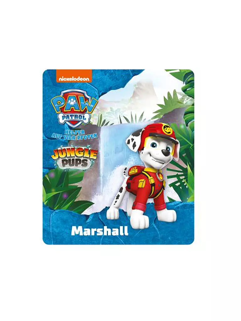 TONIES | Figurine audio - Marshall PAW Patrol | Aucune couleur