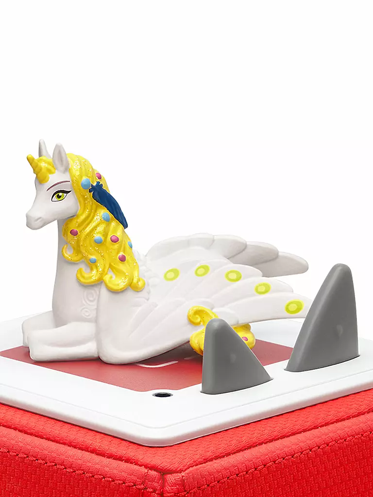 TONIES | Figurine audio - Mia and me - La licorne dorée / Onchao et le paradis | Aucune couleur