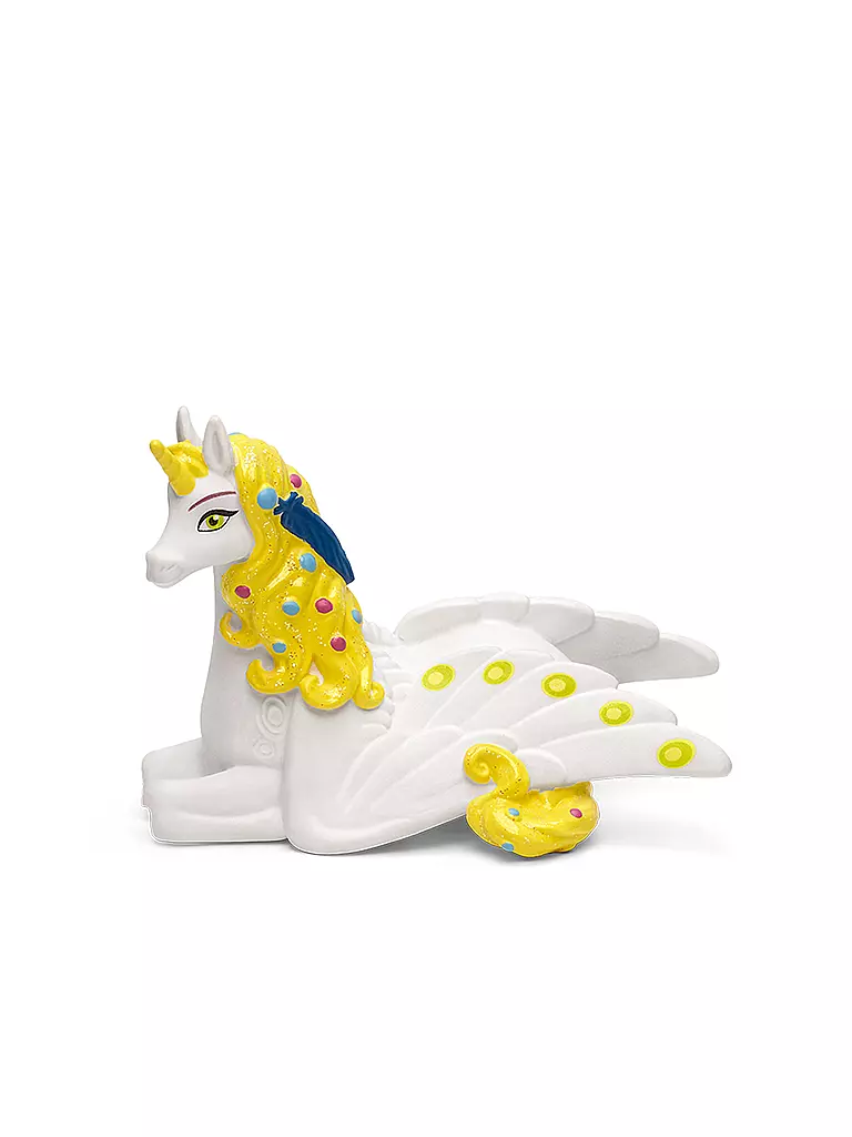 TONIES | Figurine audio - Mia and me - La licorne dorée / Onchao et le paradis | Aucune couleur