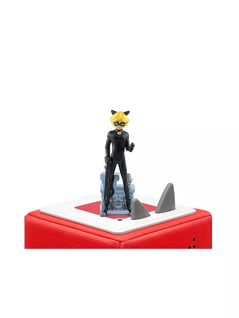 TONIES | Figurine audio - Miraculous - L'imposteur / La Saint-Valentin | Aucune couleur