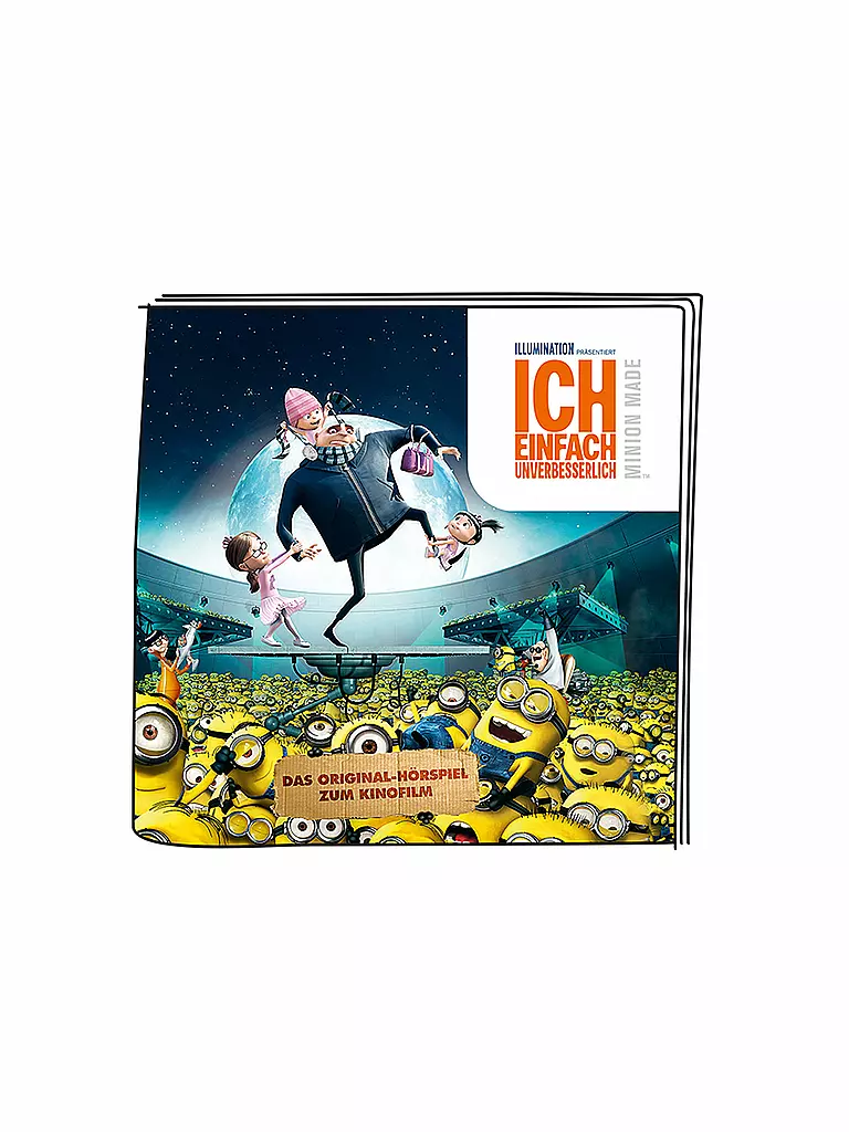 TONIES | Figurine audio - Moi, moche et méchant 1 | 