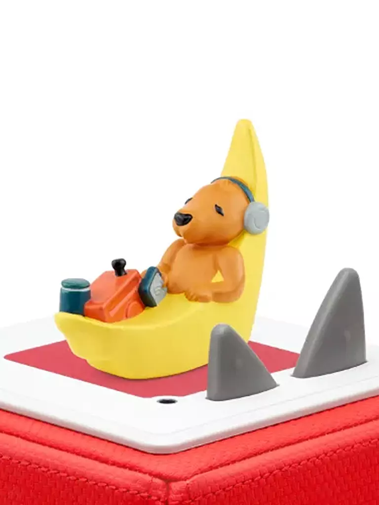 TONIES | Figurine audio - Mulles Zaubersteinchen Ohrenbär | 