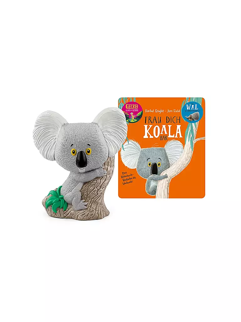TONIES | Figurine audio - Ose, Koala | Multicolore
