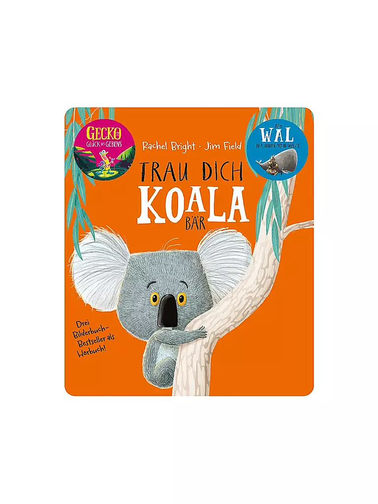 TONIES | Figurine audio - Ose, Koala | Multicolore