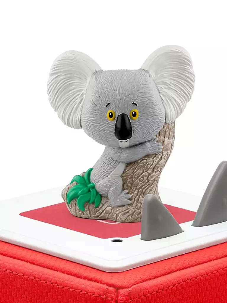TONIES | Figurine audio - Ose, Koala | Multicolore
