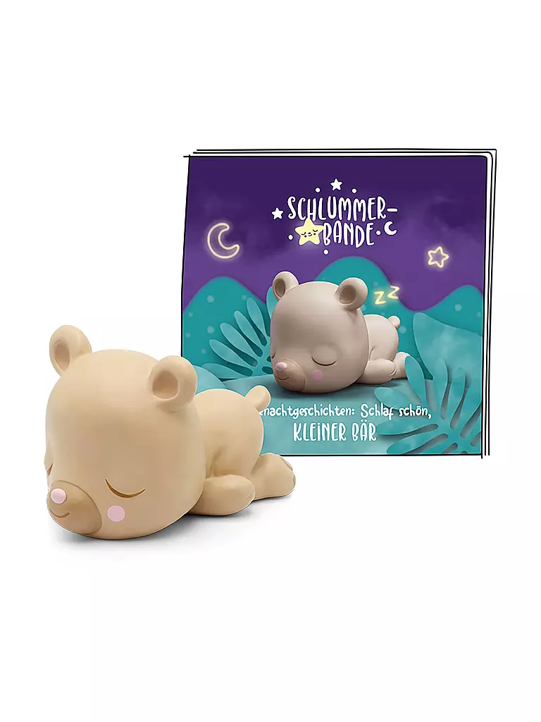 TONIES | Figurine audio - Ours des histoires du soir | keine Farbe