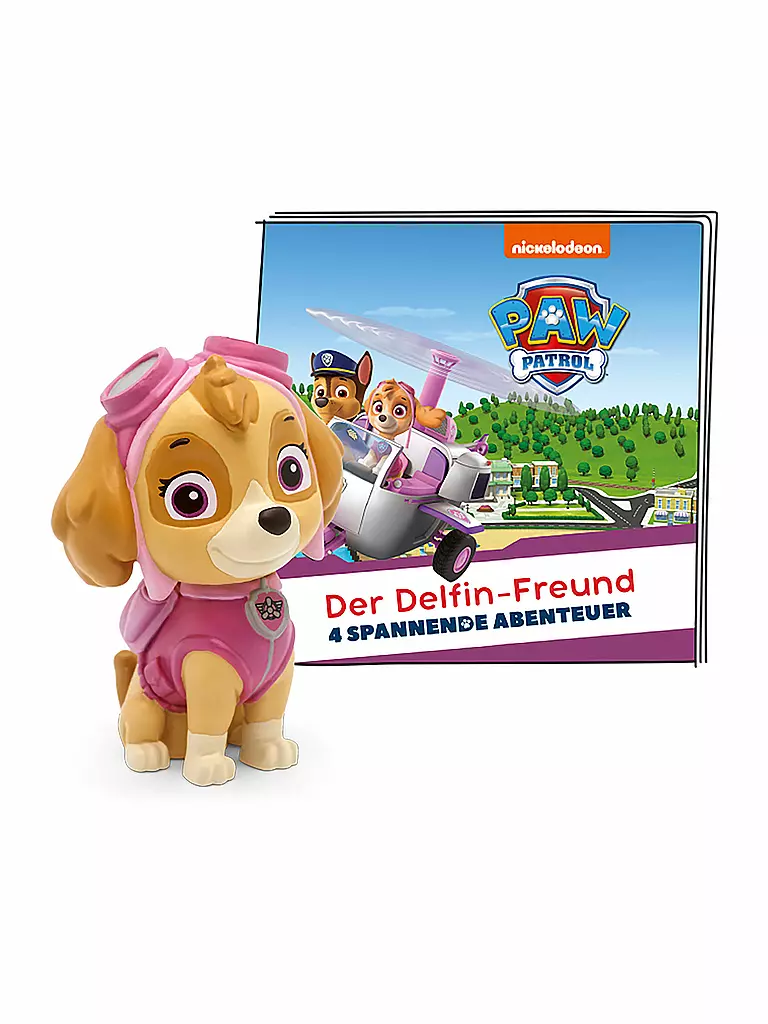 TONIES | Figurine audio - Paw Patrol - L'ami dauphin | keine Farbe