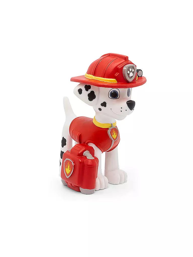 TONIES | Figurine audio - Paw Patrol - Plus rapide que les pompiers | 