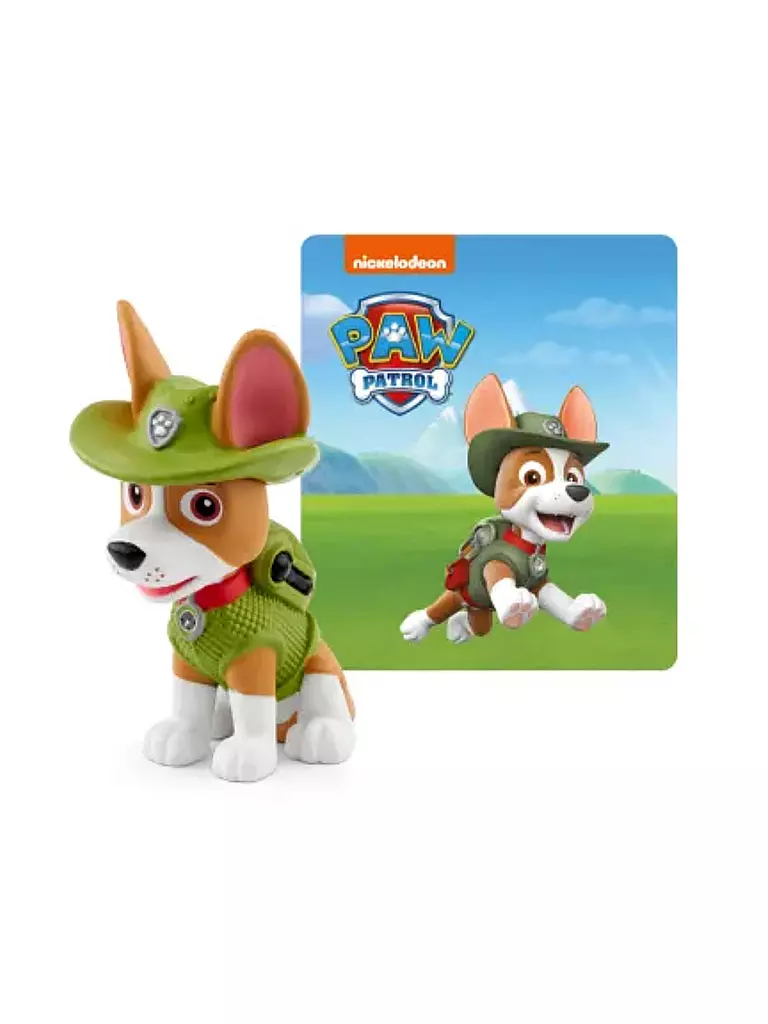 TONIES | Figurine audio - Paw Patrol - Voici Tracker | keine Farbe