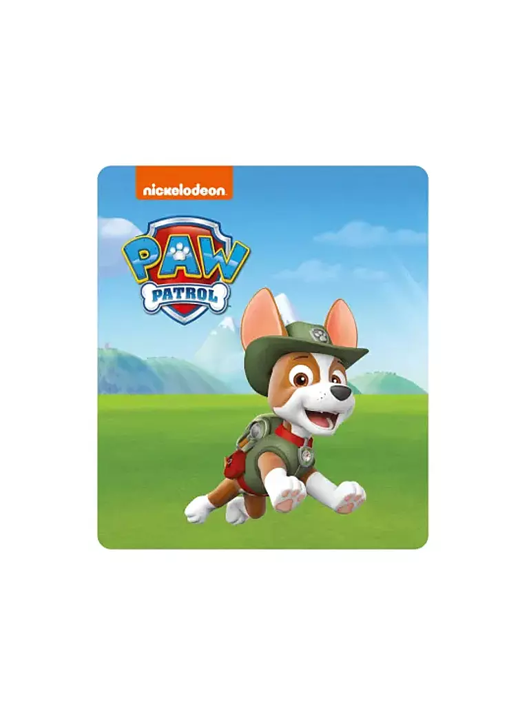 TONIES | Figurine audio - Paw Patrol - Voici Tracker | 