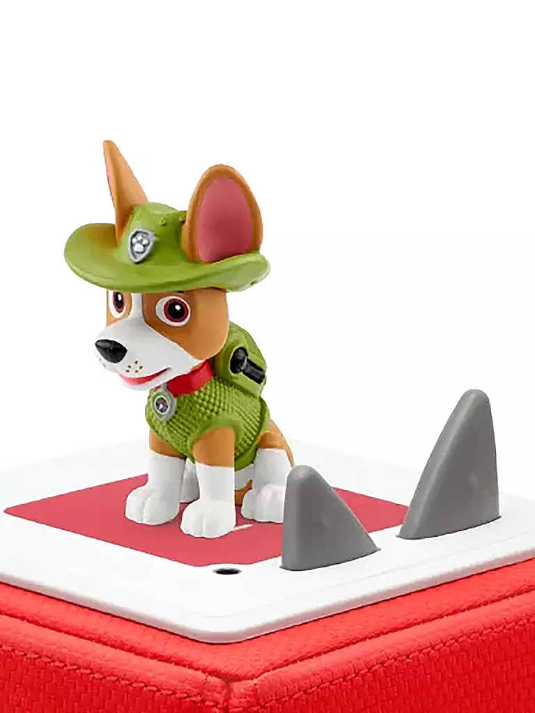 TONIES | Figurine audio - Paw Patrol - Voici Tracker | 
