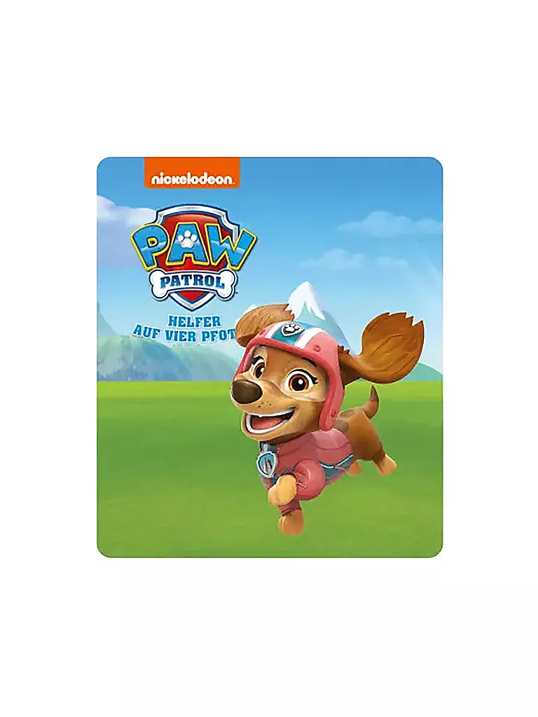 TONIES | Figurine audio - Paw Patrol Liberty | 