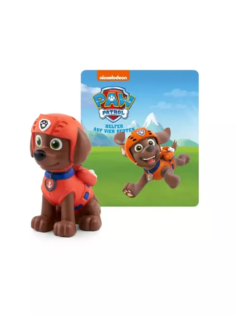 TONIES | Figurine audio - PAW Patrol Zuma | keine Farbe