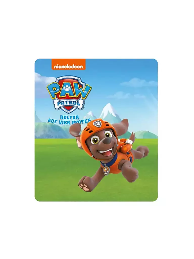 TONIES | Figurine audio - PAW Patrol Zuma | keine Farbe