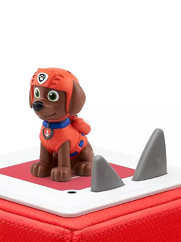 TONIES | Figurine audio - PAW Patrol Zuma | keine Farbe