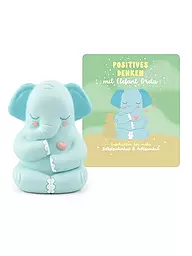 TONIES | Figurine audio - Pensée positive avec l'éléphant Greta | Multicolore