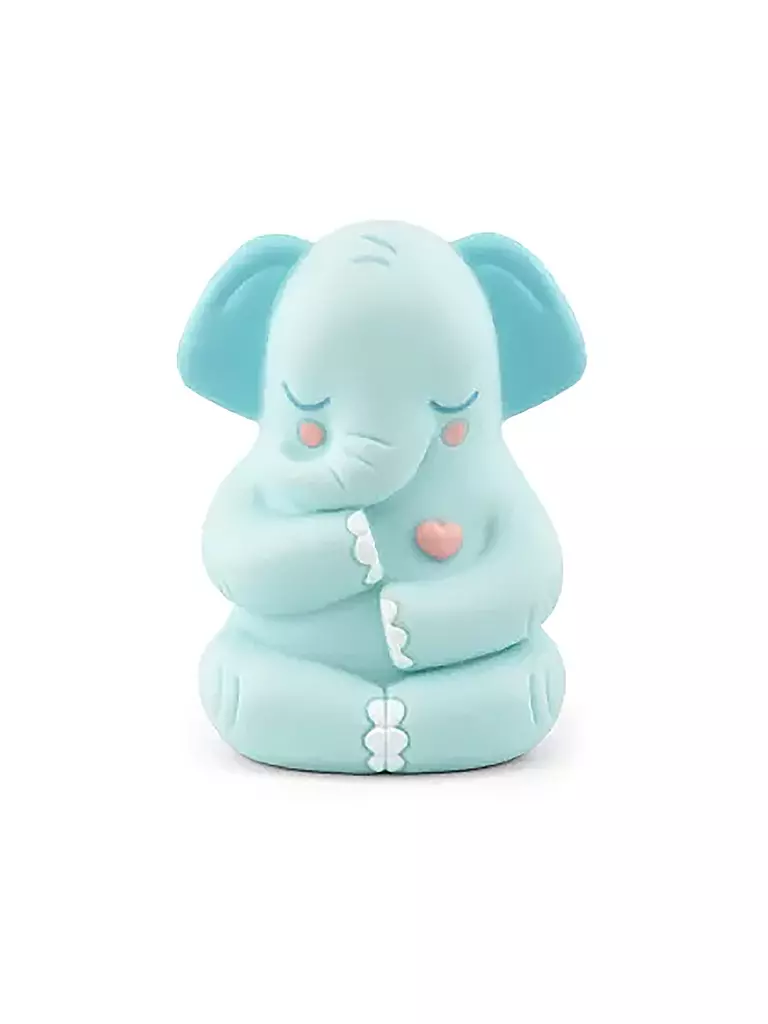 TONIES | Figurine audio - Pensée positive avec l'éléphant Greta | bunt