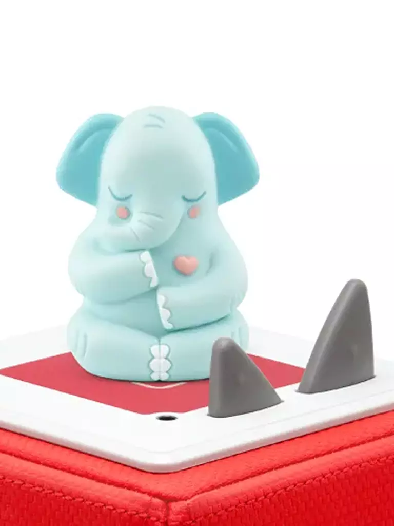 TONIES | Figurine audio - Pensée positive avec l'éléphant Greta | 