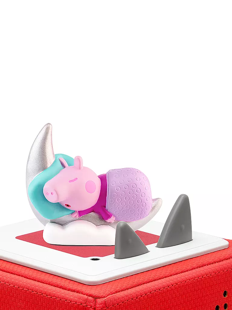 TONIES | Figurine audio - Peppa Pig - Histoires du soir avec Peppa | keine Farbe
