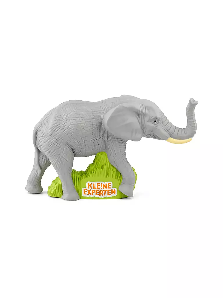TONIES | Figurine audio - Petits experts, éléphants qui glissent le plomb | bunt