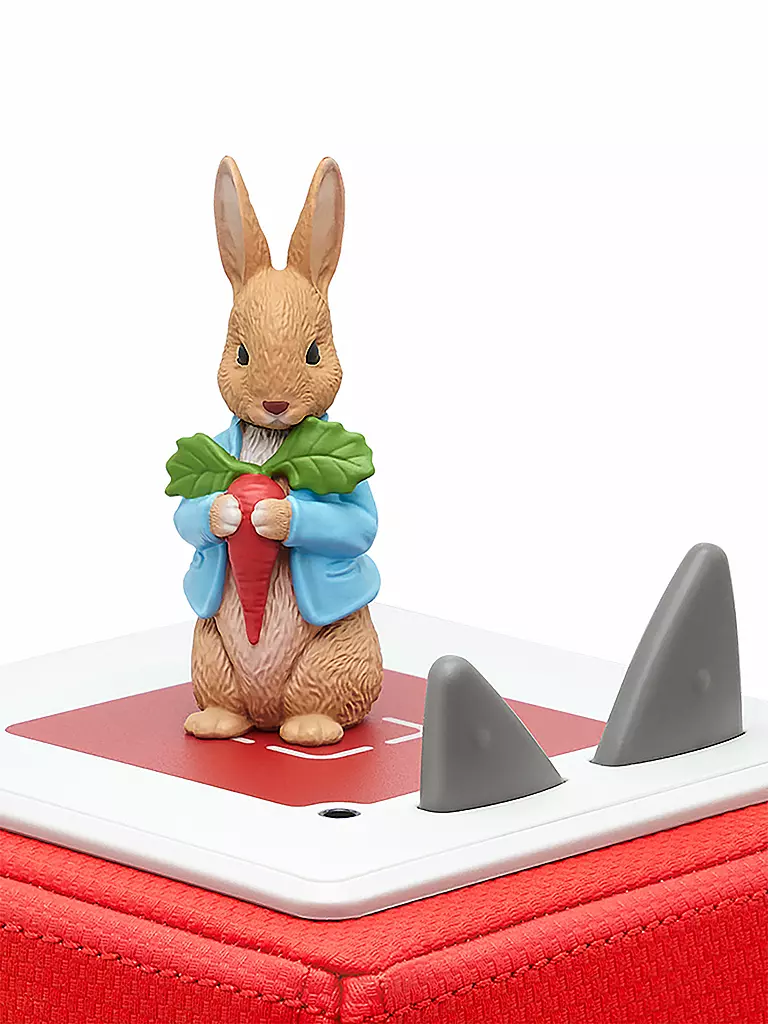 TONIES | Figurine audio - Pierre Lapin et ses amis - Un trésor d'histoires | keine Farbe
