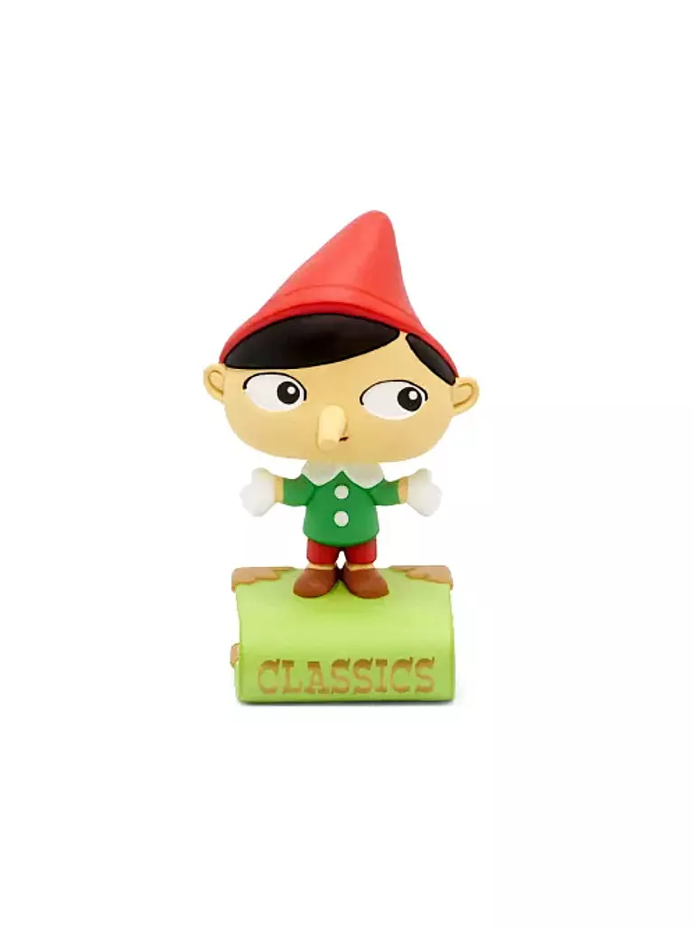 TONIES | Figurine audio - Pinocchio (Nouvelle édition 2024) | Aucune couleur