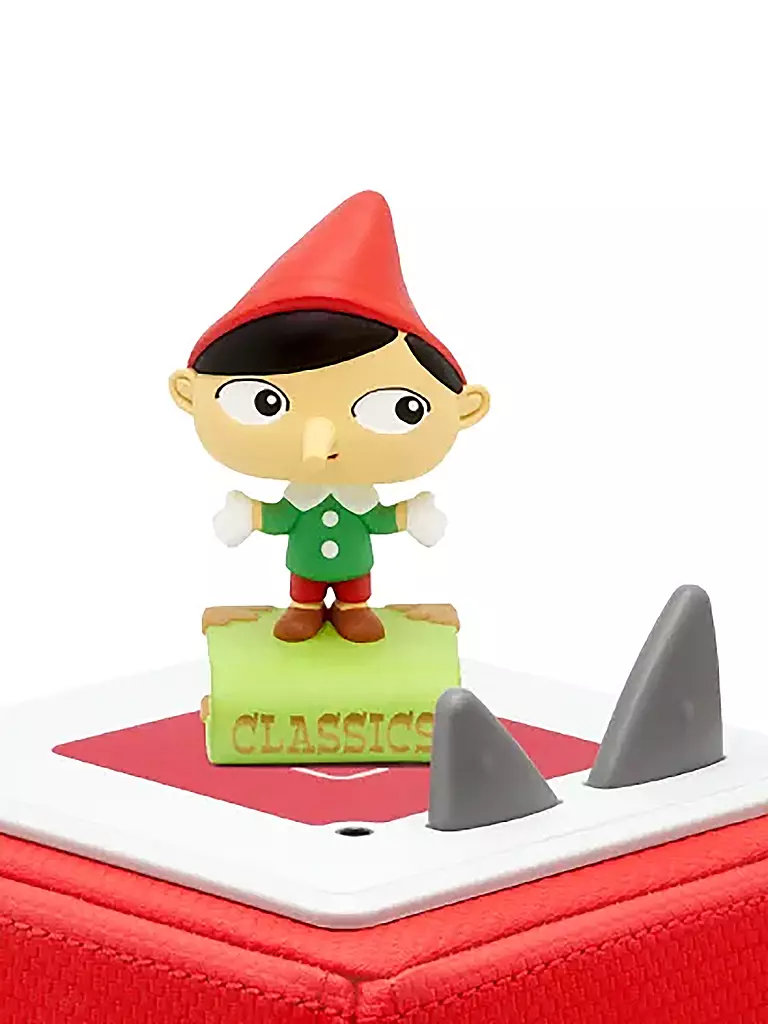 TONIES | Figurine audio - Pinocchio (Nouvelle édition 2024) | 