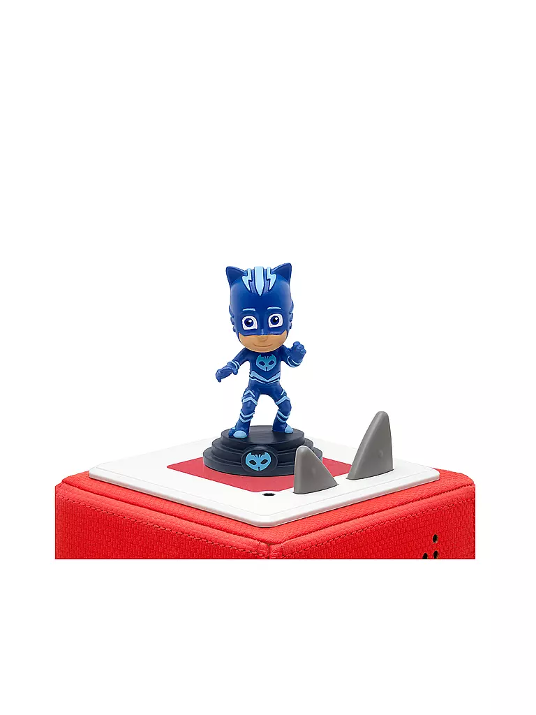 TONIES | Figurine audio - PJ Masks En route, Pyjamasques | Bleu