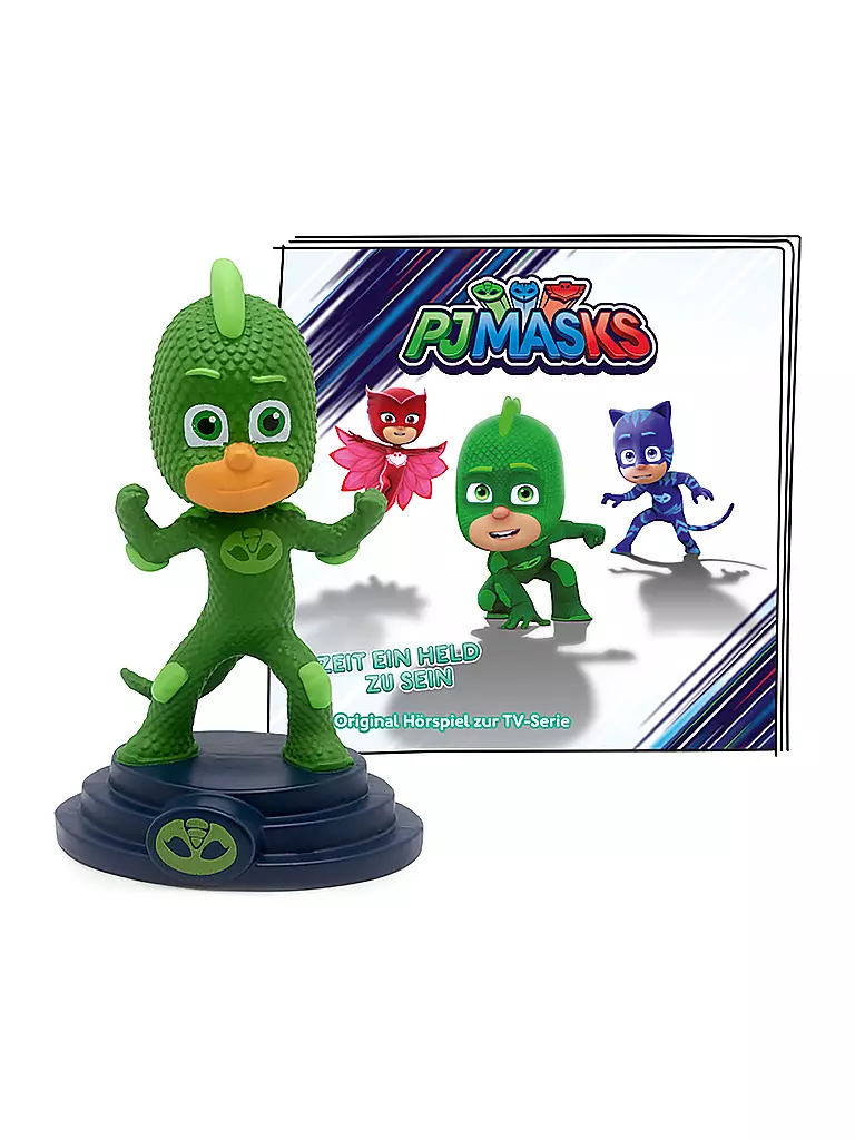TONIES | Figurine audio - PJ Masks L'heure des héros | grün
