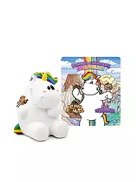 TONIES | Figurine audio - Pummel & Friends - Das Pummeleinhorn : Le seigneur des donuts & Tout est salé | Aucune couleur