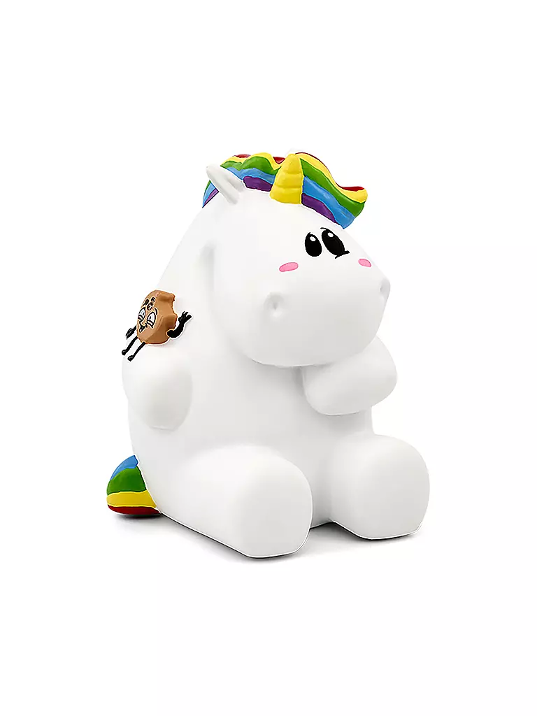 TONIES | Figurine audio - Pummel & Friends - Das Pummeleinhorn : Le seigneur des donuts & Tout est salé | Aucune couleur