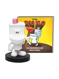 TONIES | Figurine audio - Ralph Ruthe - Das Klo | Aucune couleur