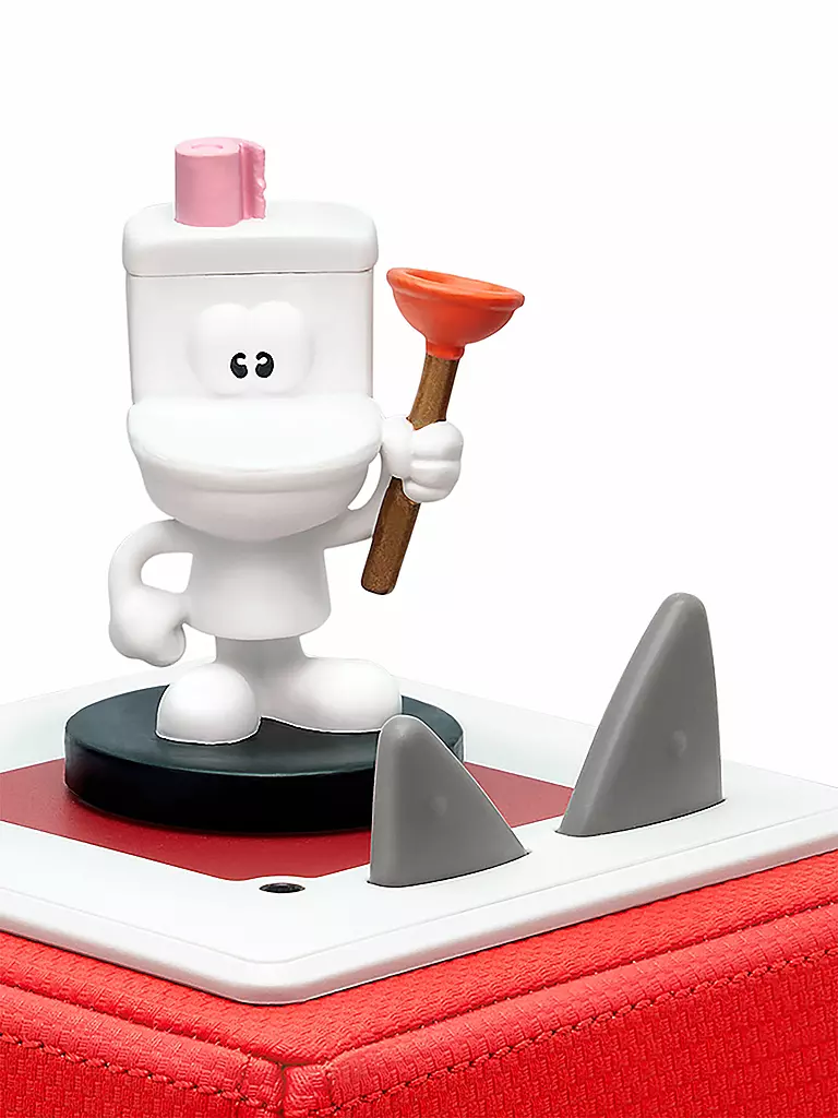 TONIES | Figurine audio - Ralph Ruthe - Das Klo | Aucune couleur