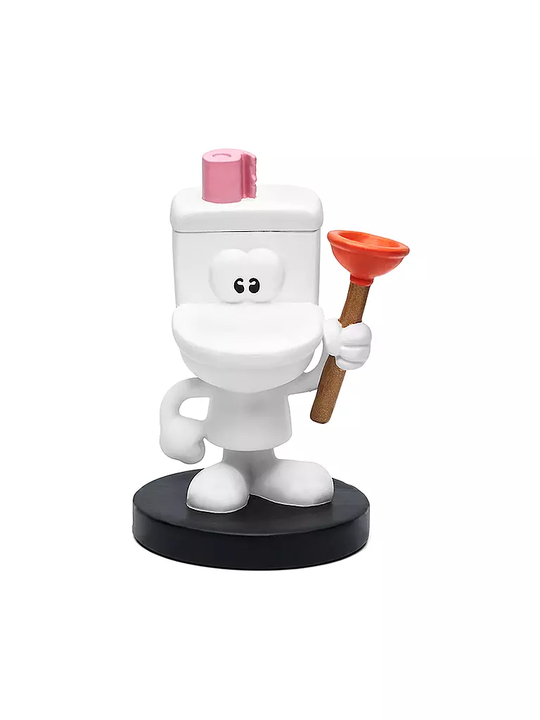 TONIES | Figurine audio - Ralph Ruthe - Das Klo | Aucune couleur