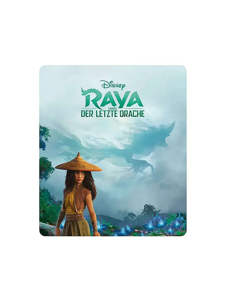 TONIES | Figurine audio - Raya et le dernier dragon Disney | 