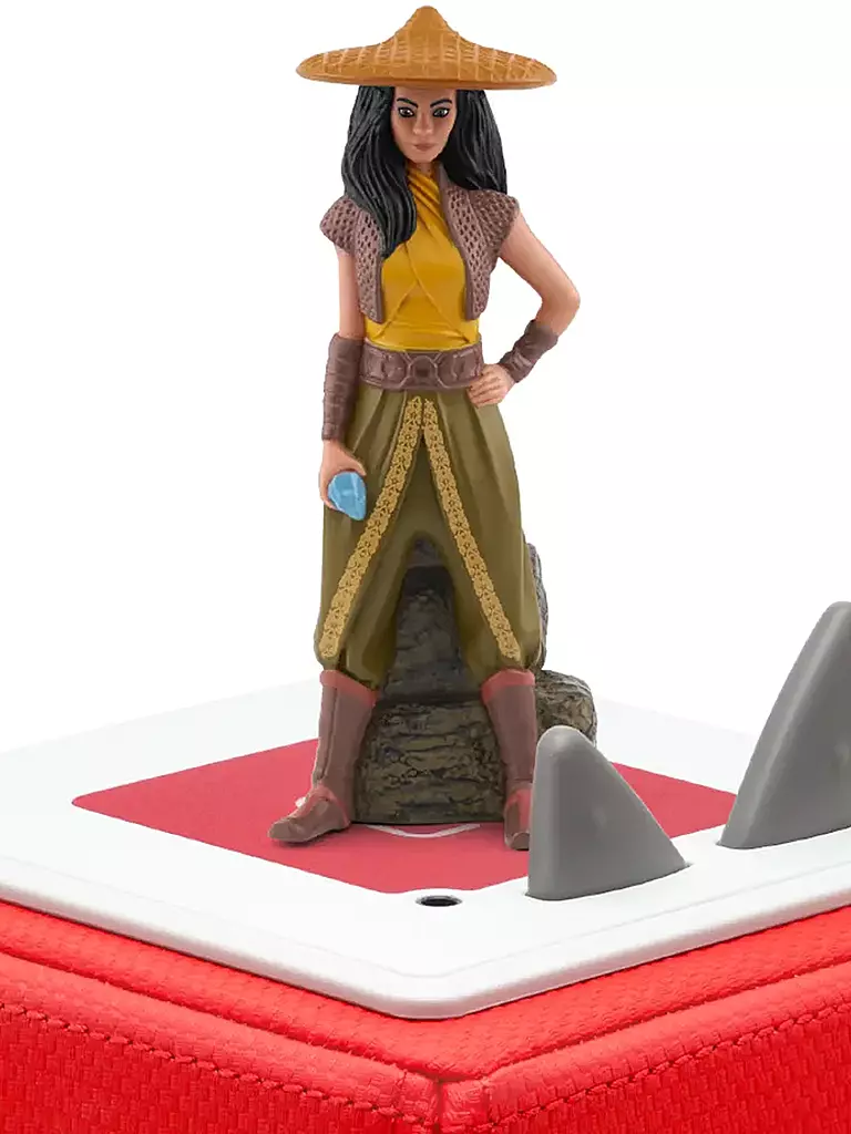TONIES | Figurine audio - Raya et le dernier dragon Disney | 