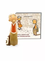 TONIES | Figurine audio - Rico, Oskar et les Ombres profondes | Aucune couleur