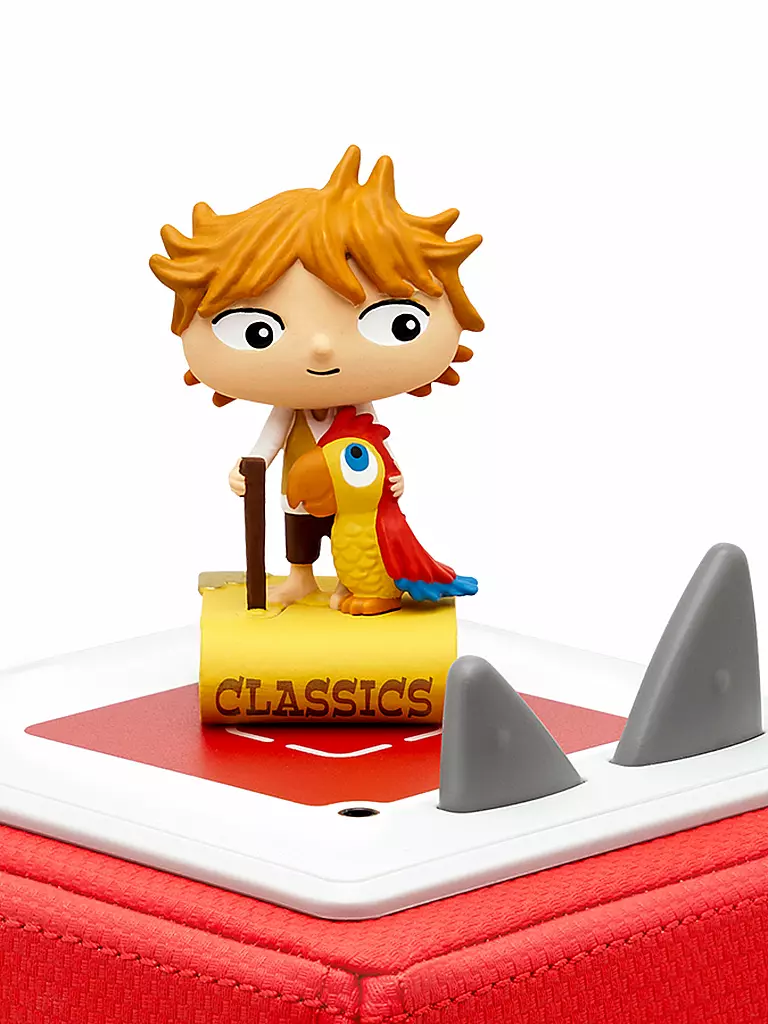 TONIES | Figurine audio - Robinson Crusoé et autres classiques | keine Farbe