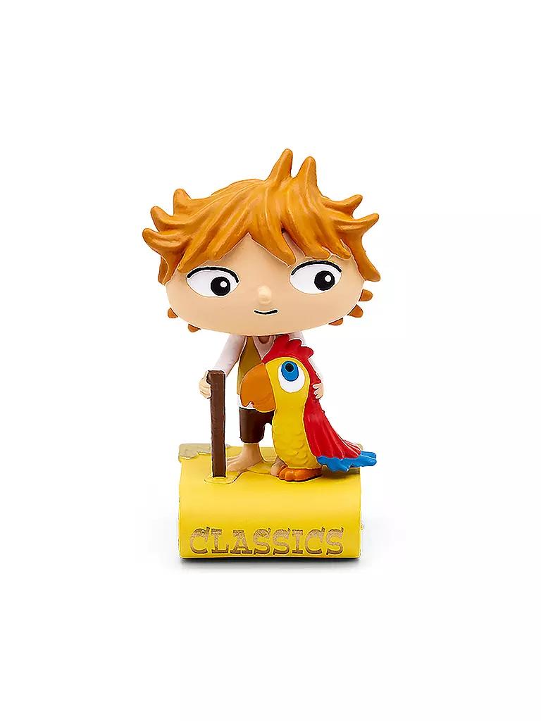 TONIES | Figurine audio - Robinson Crusoé et autres classiques | keine Farbe