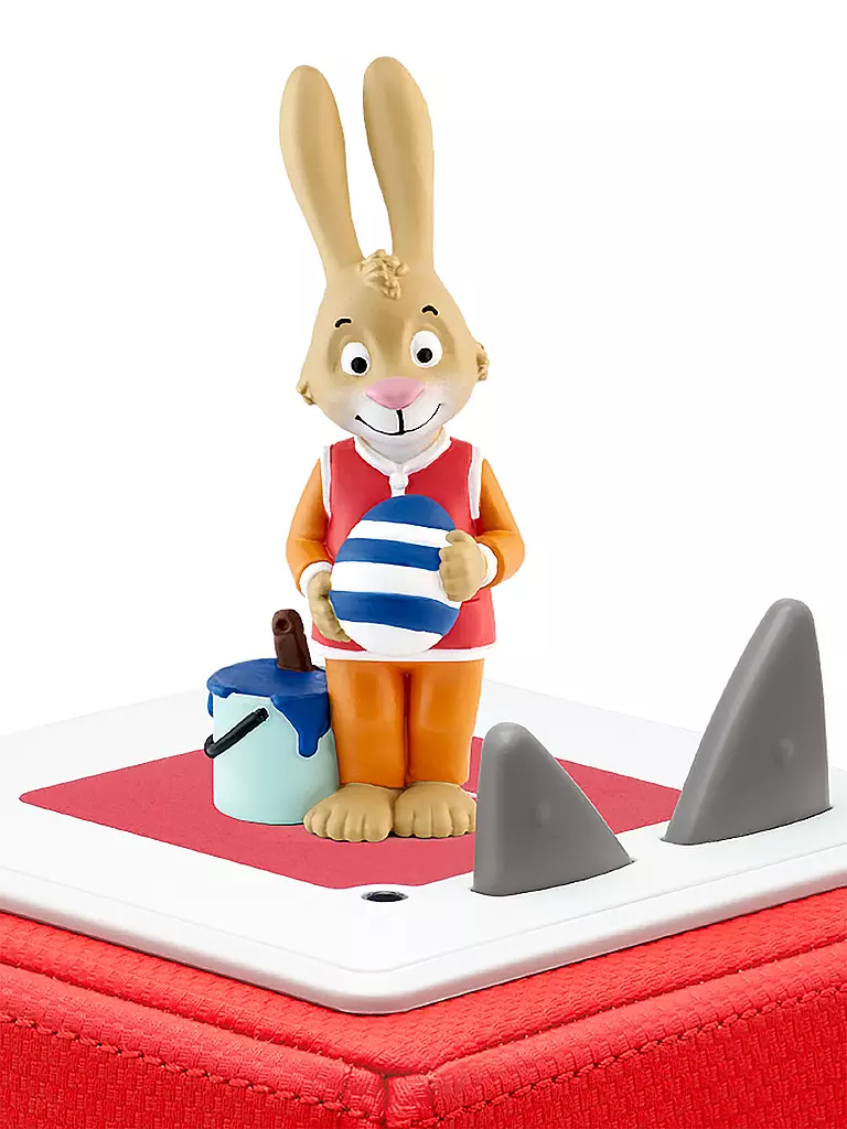 TONIES | Figurine audio - Rolf Zuckowski - L'histoire du lapin de Rolf | keine Farbe