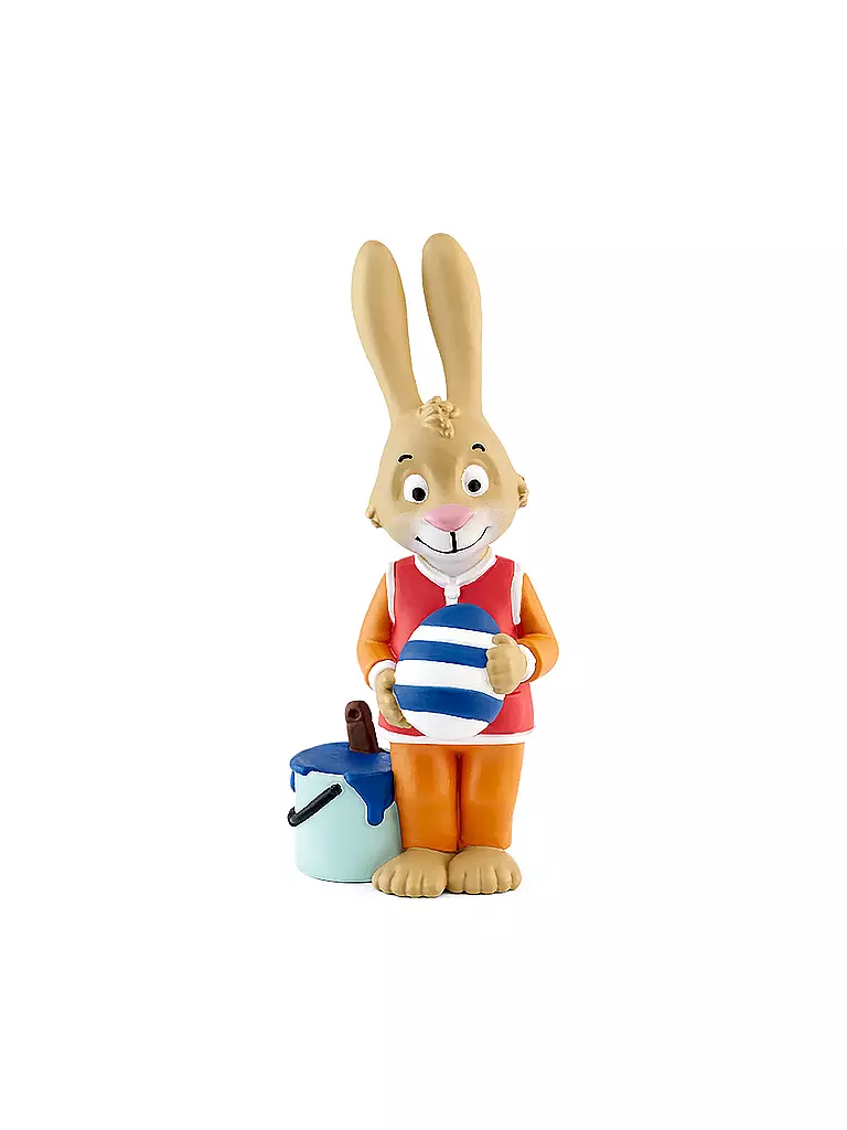 TONIES | Figurine audio - Rolf Zuckowski - L'histoire du lapin de Rolf | 