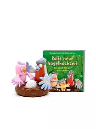 TONIES | Figurine audio - Rolfs neue Vogelhochzeit | Aucune couleur