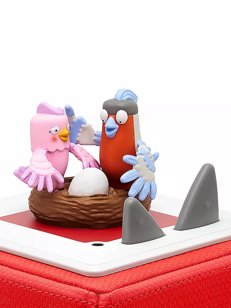 TONIES | Figurine audio - Rolfs neue Vogelhochzeit | Aucune couleur