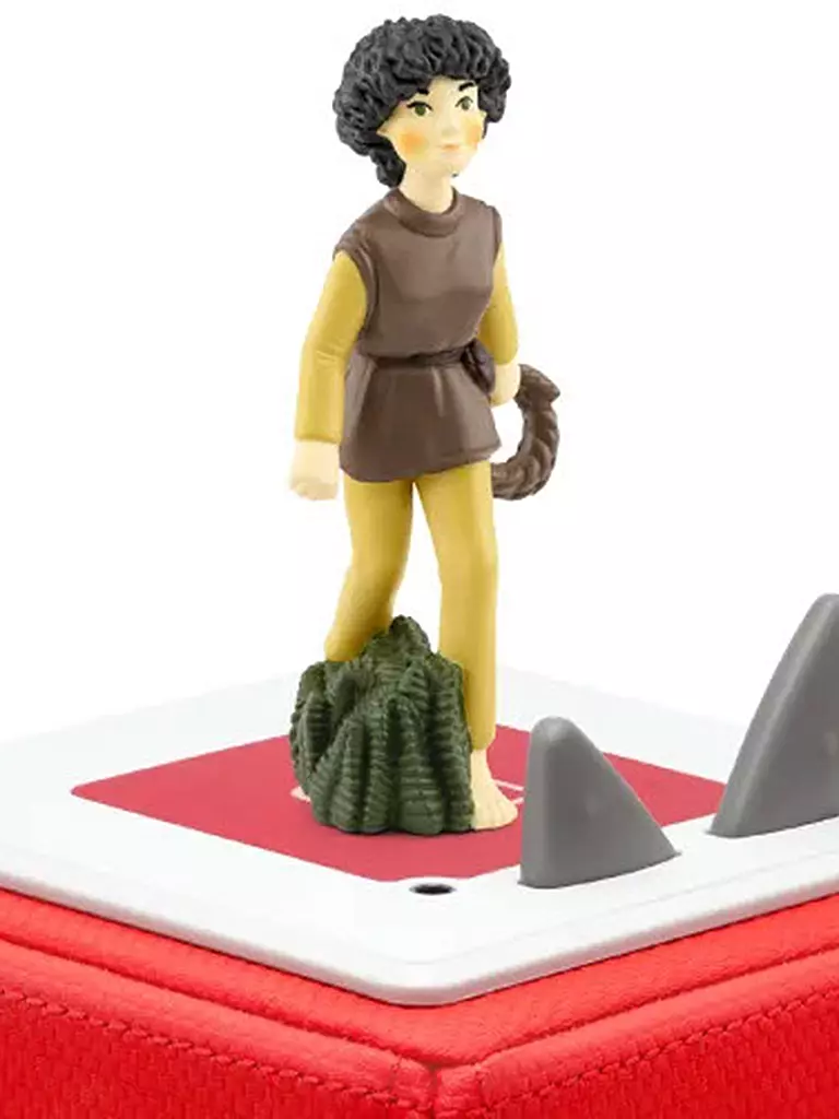 TONIES | Figurine audio - Ronja Räubertochter Ronja Räubertochter Ronja Räubertochter Ronja Räubertochter | 