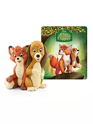 TONIES | Figurine audio - Rox et Rouky Disney Classics | Multicolore
